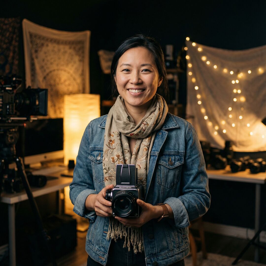 草莓视频摄影师